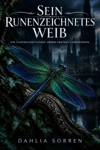Sein runenzeichnetes Weib