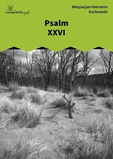 Psalm XXVI
