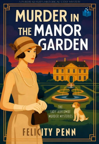 Murder In The Manor Garden