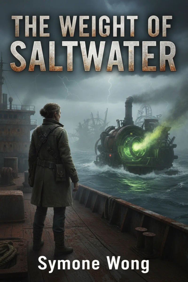 The weight of saltwater