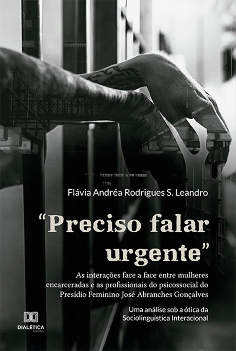 "Preciso falar urgente"