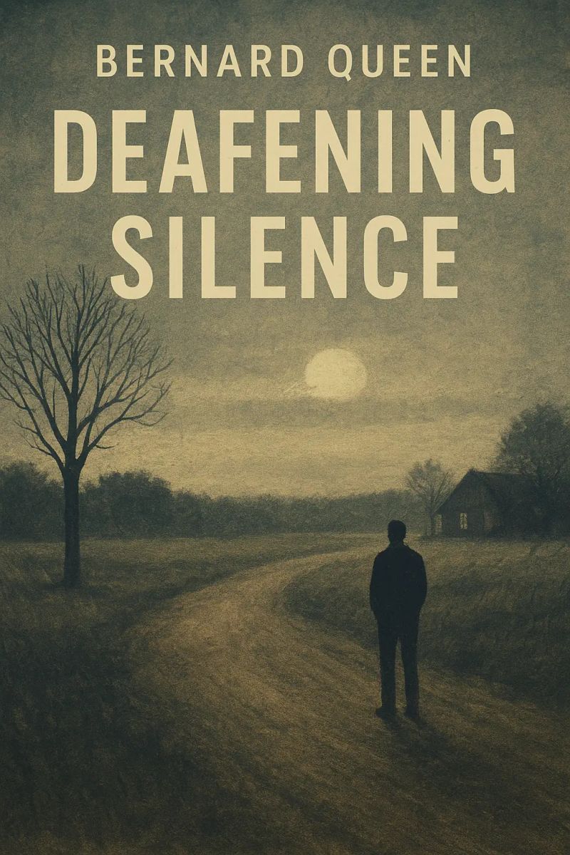 Deafening silence