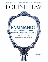 Ensinando o trabalho com o espelho para as crianças