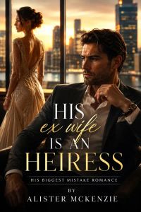 His ex wife is an heiress