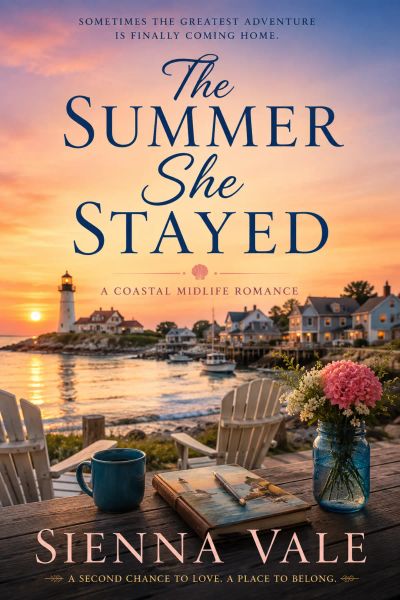 The Summer She Stayed