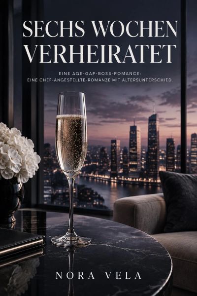 Sechs Wochen verheiratet