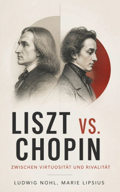 Liszt vs. Chopin: Zwischen Virtuosität und Rivalität