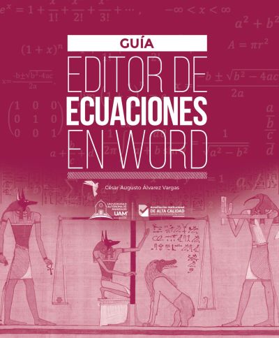 Guía Editor de ecuaciones en word