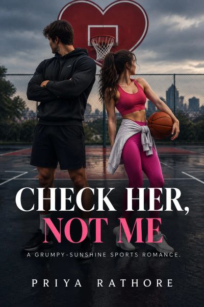 Check Her, Not Me