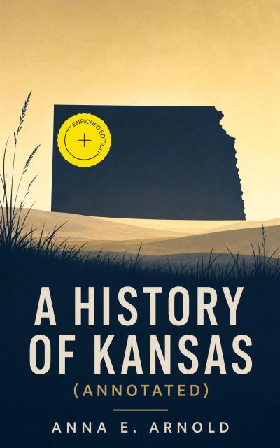 A History of Kansas (Annotated)