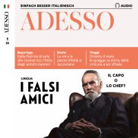 Italienisch lernen Audio - Falsche Freunde