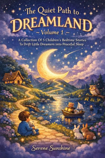 The Quiet Path to Dreamland - Volume 1