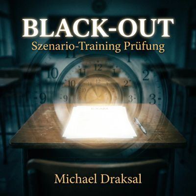 Black-Out in der Prüfung cover