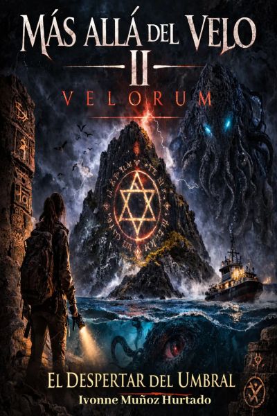 MAS ALLA DEL VELO III