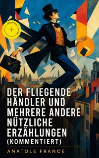 Der fliegende Händler und mehrere andere nützliche Erzählungen (Kommentiert)