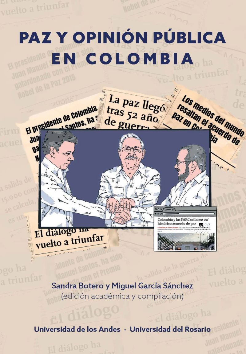Paz y opinión pública en Colombia