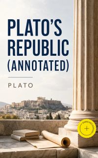 Plato's Republic (Annotated)