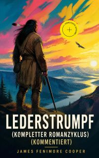 Lederstrumpf (Kompletter Romanzyklus) (Kommentiert)