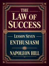 THE LAW OF SUCCESS - Lesson Seven ENTHUSIASM