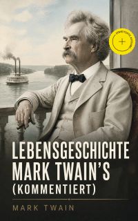 Lebensgeschichte Mark Twain's (Kommentiert)