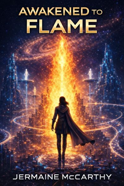 AWAKENED TO FLAME