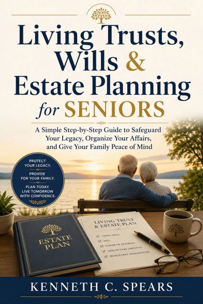 Living Trusts, Wills & Estate Planning for Seniors