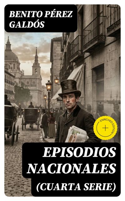 Episodios nacionales (Cuarta serie)