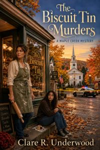 The Biscuit Tin Murders