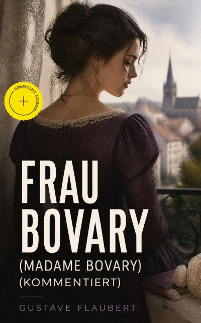Frau Bovary (Madame Bovary) (Kommentiert)