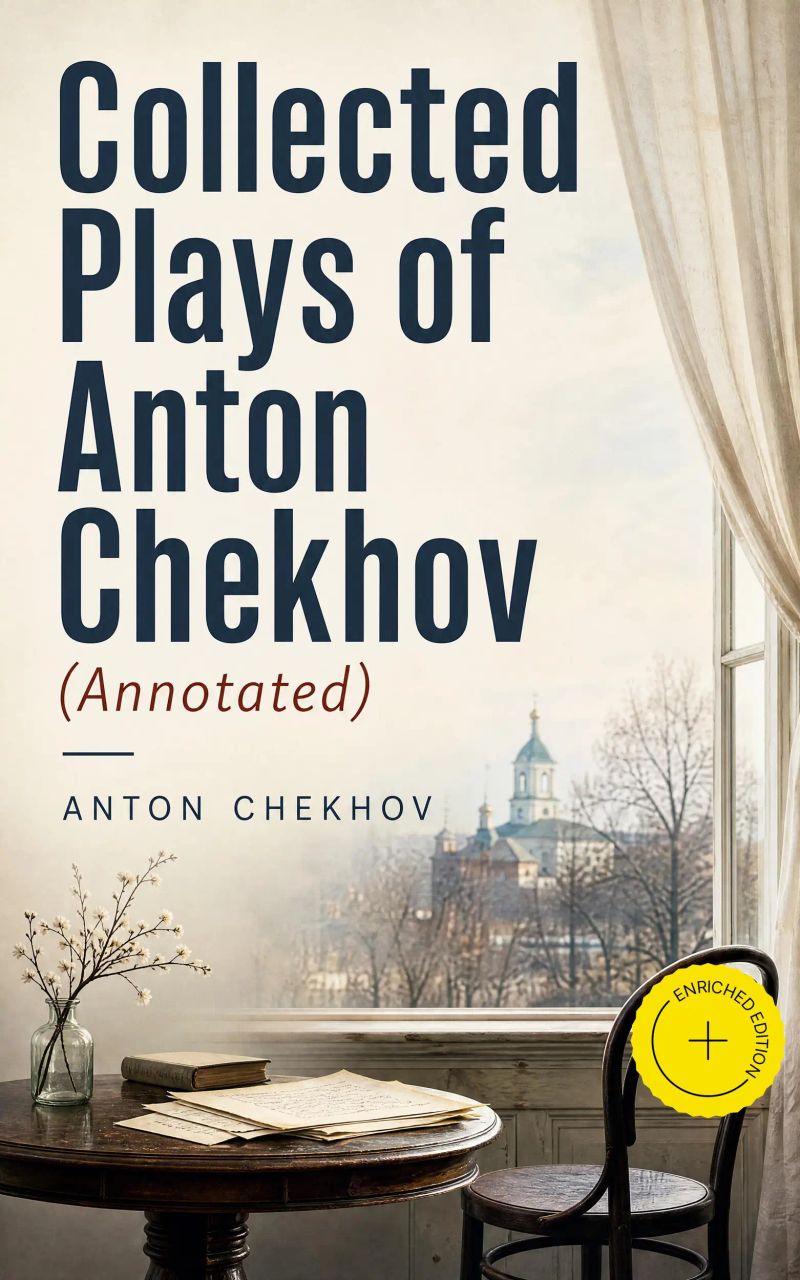 Collected Plays of Anton Chekhov (Annotated)