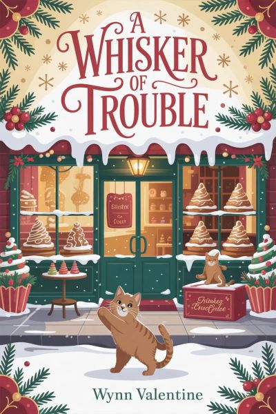 A Whisker of Trouble