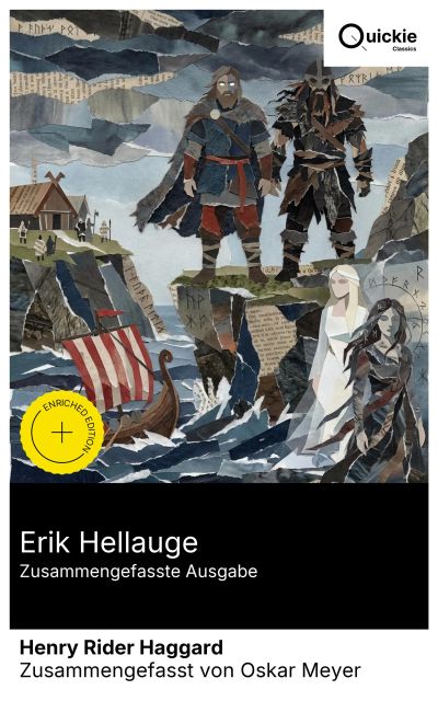 Erik Hellauge (Zusammengefasste Ausgabe)