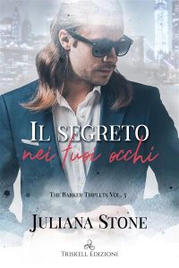 Il segreto nei tuoi occhi