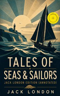 TALES OF SEAS & SAILORS – Jack London Edition (Annotated)