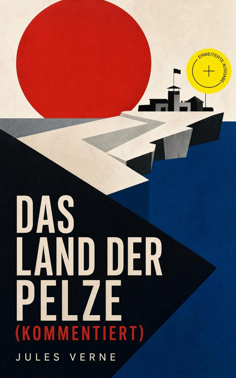 Das Land der Pelze (Kommentiert)