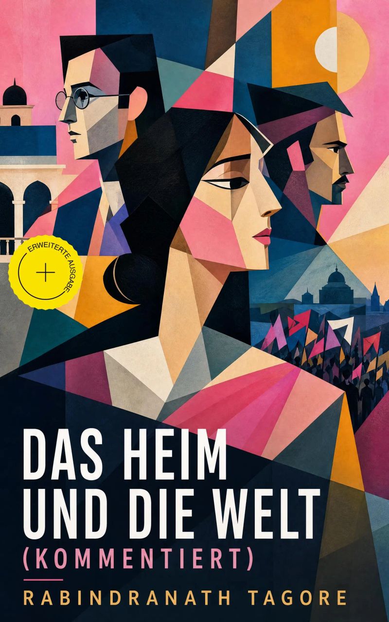 Das Heim und die Welt (Kommentiert)