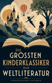 Die größten Kinderklassiker der Weltliteratur