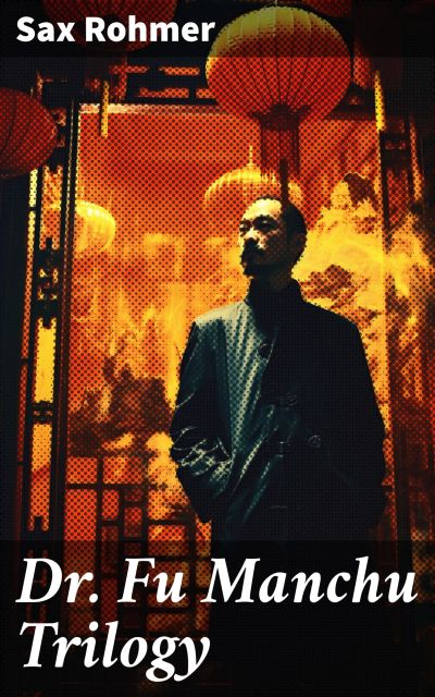 Dr. Fu Manchu Trilogy