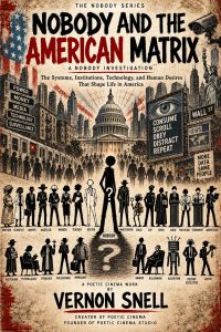 Nobody and the American Matrix 