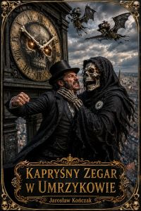 Kapryśny zegar w Umrzykowie