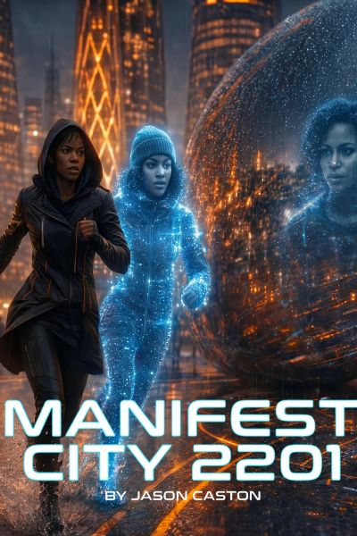 Manifest City 2201: Echoes - Part 1