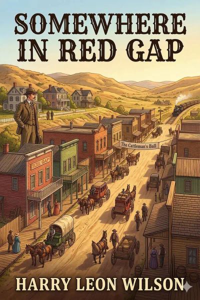 Somewhere in Red Gap