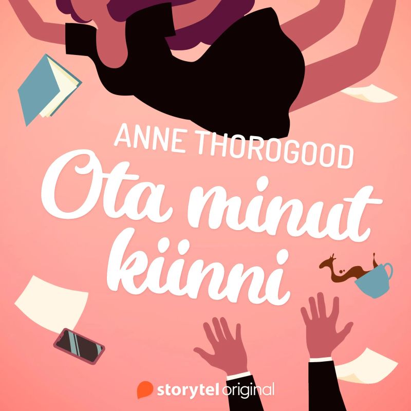 Ota minut kiinni