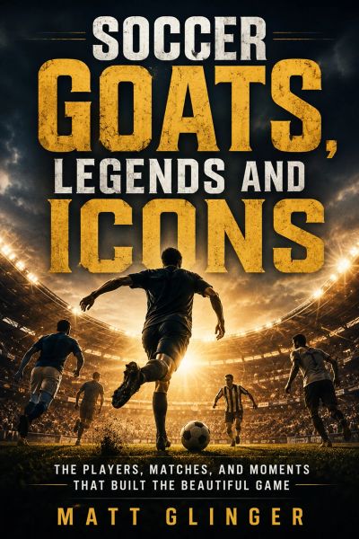 Soccer GOATS, Legends and Icons