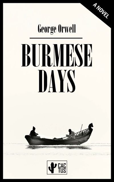 Burmese days