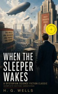 When The Sleeper Wakes - A Dystopian Science Fiction Classic (Complete Edition) (Annotated)