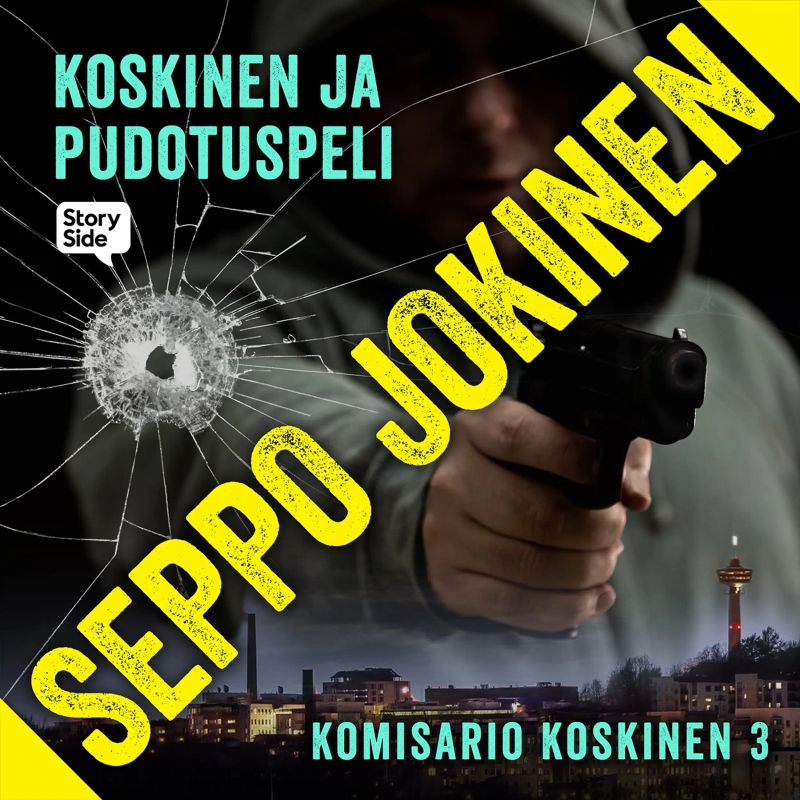 Koskinen ja pudotus
