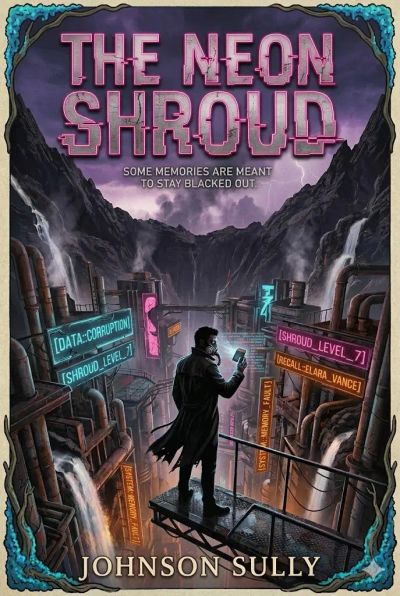 The Neon Shroud