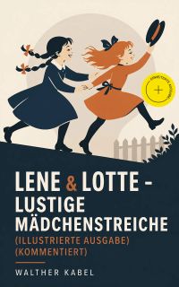 Lene & Lotte - Lustige Mädchenstreiche (Illustrierte Ausgabe) (Kommentiert)