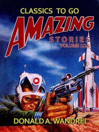Amazing Tales Volume 126